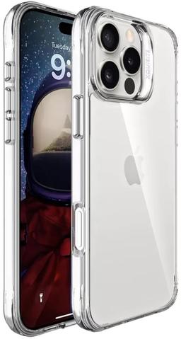 Refurbished Xquisite ProAir Clear Phone Case for iPhone 16 Pro Max - Reebelo Ireland