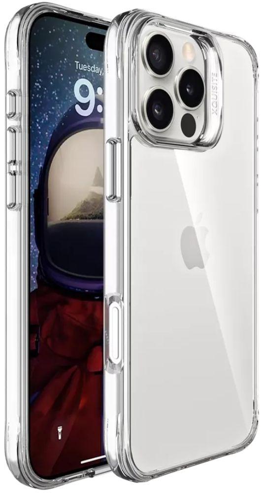 Refurbished Xquisite ProAir Clear Phone Case for iPhone 16 Pro Max - Reebelo Ireland