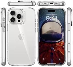 Refurbished Xquisite ProAir Clear Phone Case for iPhone 16 Pro Max - Reebelo Ireland