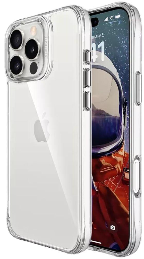 Refurbished Xquisite ProAir Clear Phone Case for iPhone 16 Pro Max - Reebelo Ireland