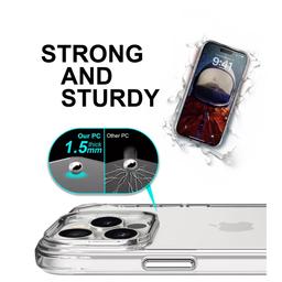 Refurbished Xquisite ProAir Clear Phone Case for iPhone 16 Pro Max - Reebelo Ireland