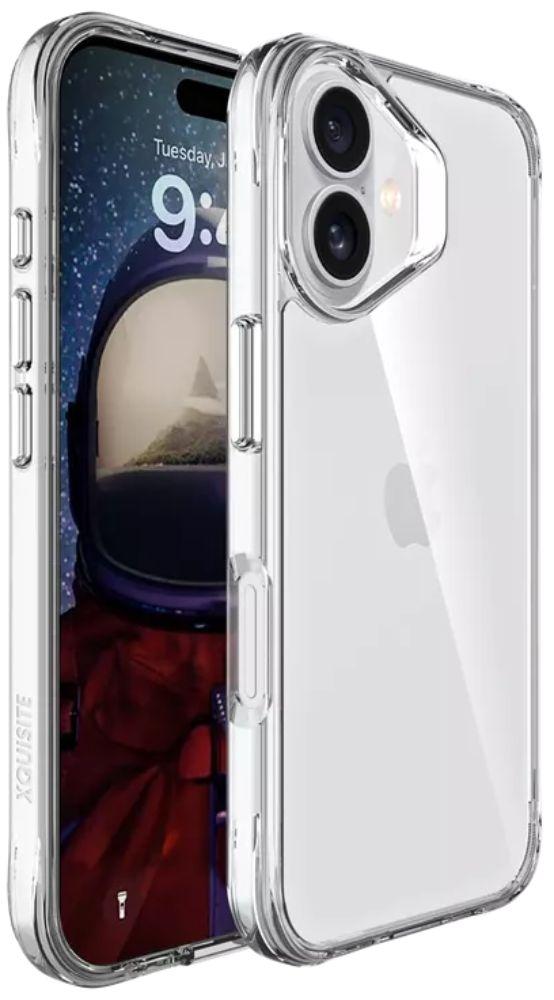Refurbished Xquisite ProAir Clear Phone Case for iPhone 17 - Reebelo Ireland