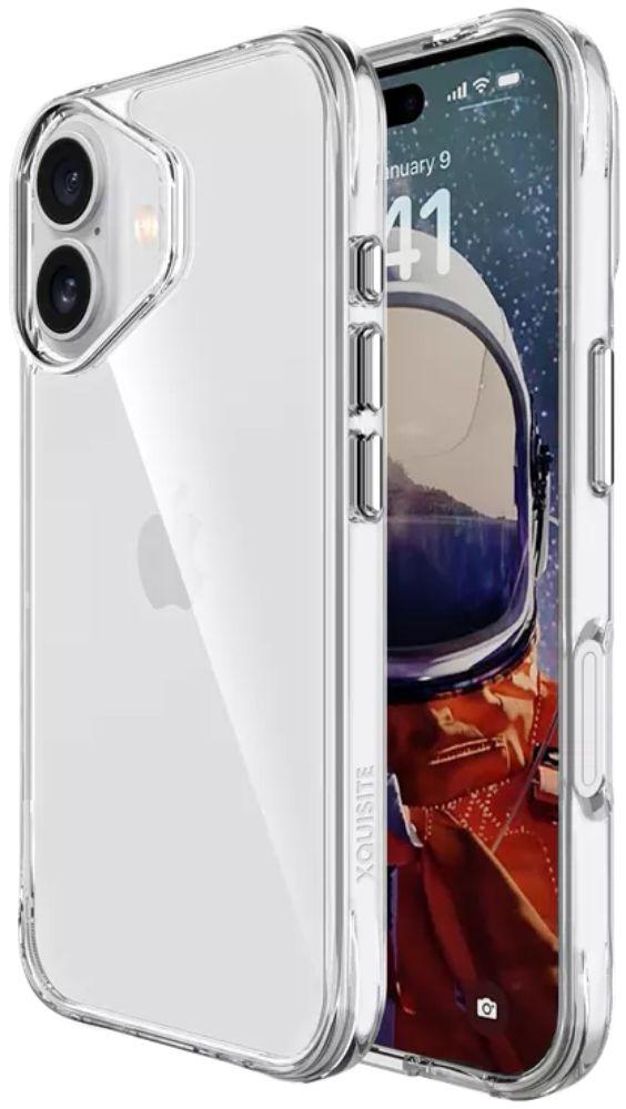Refurbished Xquisite ProAir Clear Phone Case for iPhone 17 - Reebelo Ireland