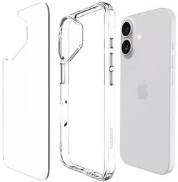Refurbished Xquisite ProAir Clear Phone Case for iPhone 17 - Reebelo Ireland