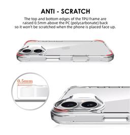 Refurbished Xquisite ProAir Clear Phone Case for iPhone 17 - Reebelo Ireland
