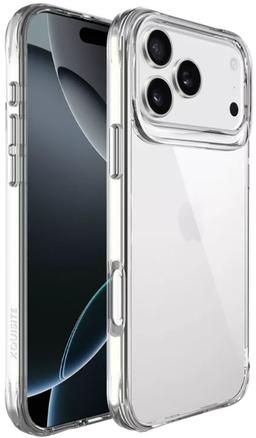 Refurbished Xquisite ProAir Clear Phone Case for iPhone 17 Pro Max - Reebelo Ireland