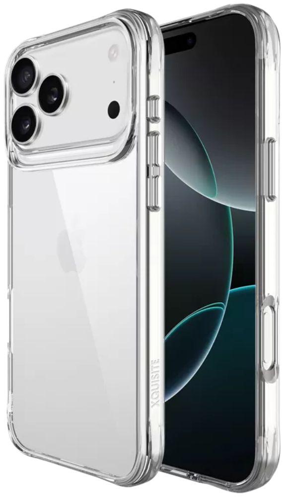Refurbished Xquisite ProAir Clear Phone Case for iPhone 17 Pro Max - Reebelo Ireland