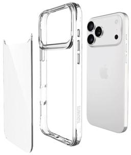 Refurbished Xquisite ProAir Clear Phone Case for iPhone 17 Pro Max - Reebelo Ireland
