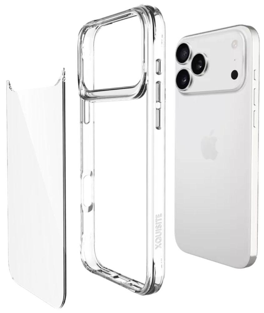 Refurbished Xquisite ProAir Clear Phone Case for iPhone 17 Pro Max - Reebelo Ireland