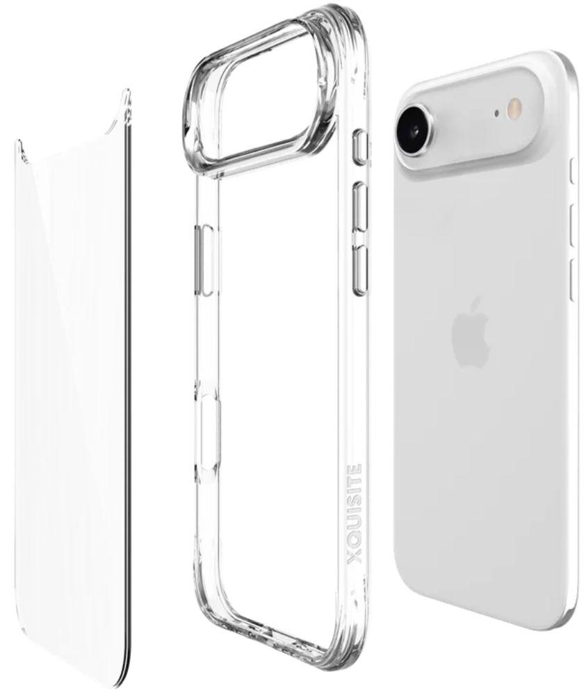 Refurbished Xquisite ProAir Clear Phone Case for iPhone Air - Reebelo Ireland