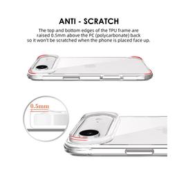 Refurbished Xquisite ProAir Clear Phone Case for iPhone Air - Reebelo Ireland