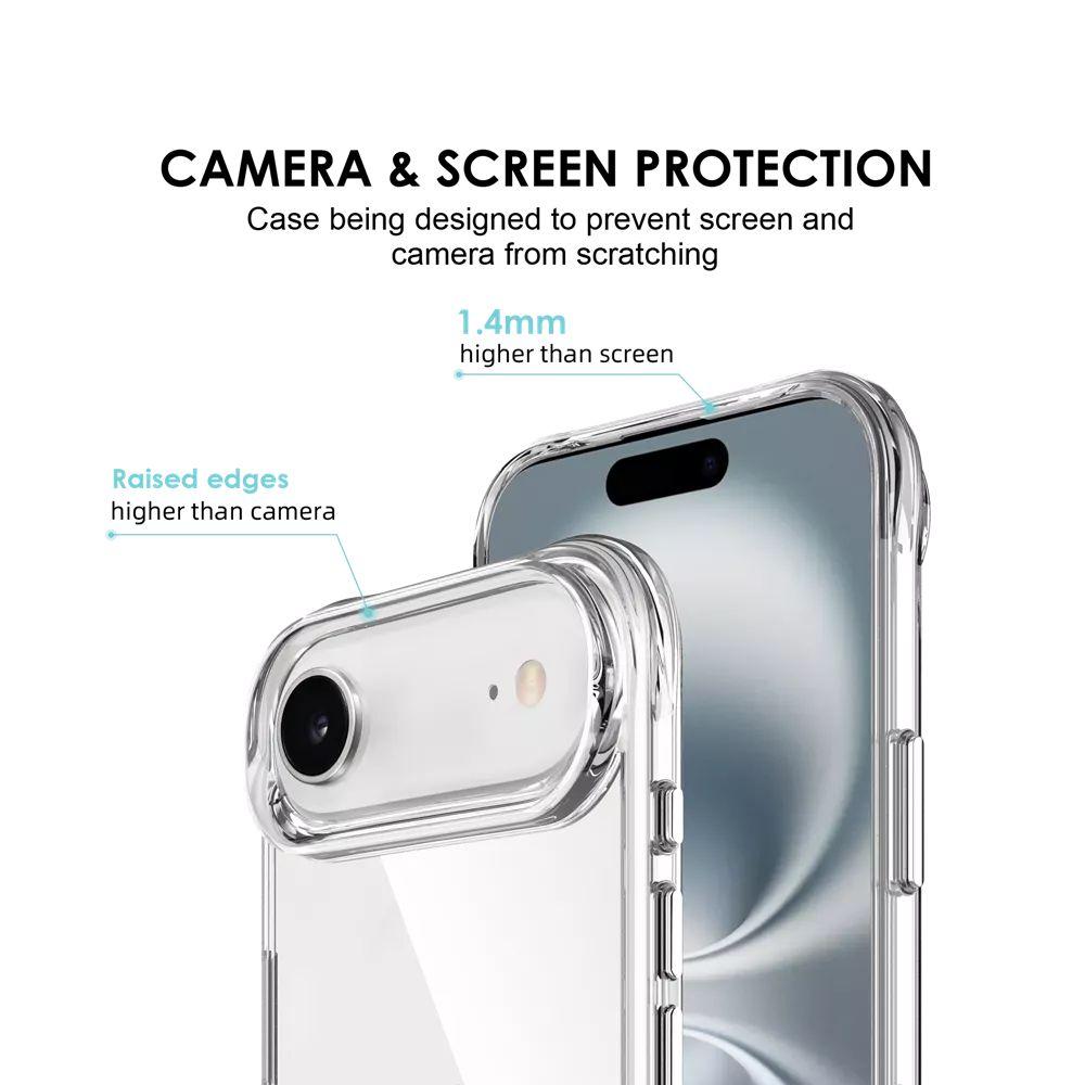 Refurbished Xquisite ProAir Clear Phone Case for iPhone Air - Reebelo Ireland