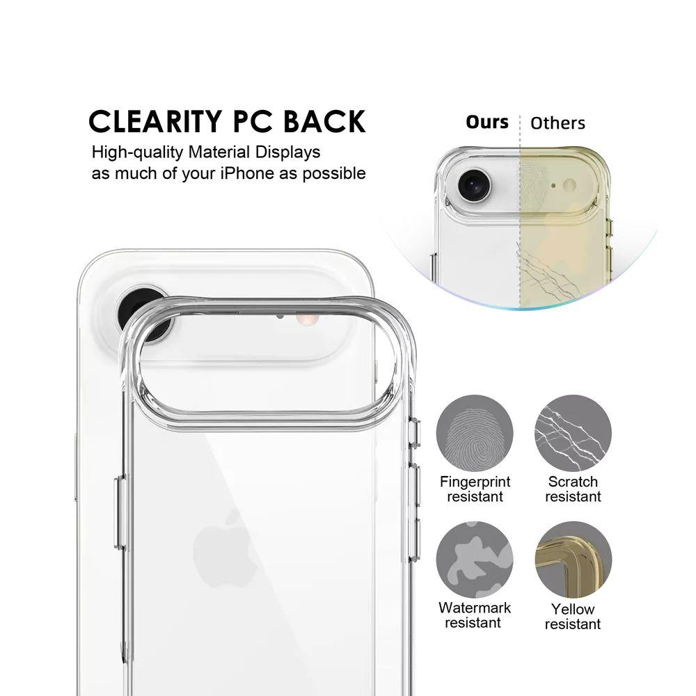 Refurbished Xquisite ProAir Clear Phone Case for iPhone Air - Reebelo Ireland