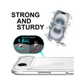 Refurbished Xquisite ProAir Clear Phone Case for iPhone Air - Reebelo Ireland