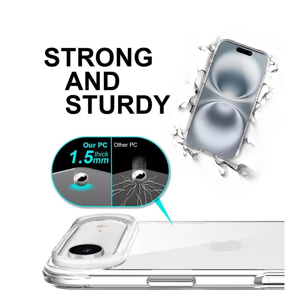 Refurbished Xquisite ProAir Clear Phone Case for iPhone Air - Reebelo Ireland