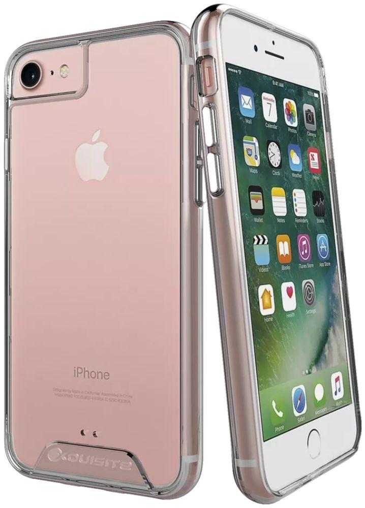Refurbished Xquisite ProAir Clear Phone Case for iPhone SE/8/7/6S/6 - Reebelo Ireland