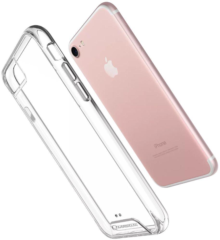 Refurbished Xquisite ProAir Clear Phone Case for iPhone SE/8/7/6S/6 - Reebelo Ireland