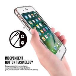 Refurbished Xquisite ProAir Clear Phone Case for iPhone SE/8/7/6S/6 - Reebelo Ireland