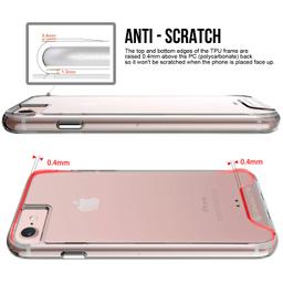 Refurbished Xquisite ProAir Clear Phone Case for iPhone SE/8/7/6S/6 - Reebelo Ireland