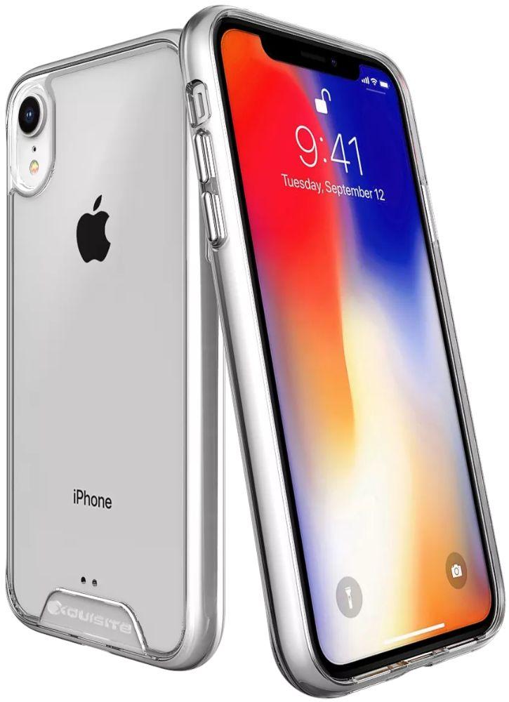Refurbished Xquisite ProAir Clear Phone Case for iPhone XR - Reebelo Ireland