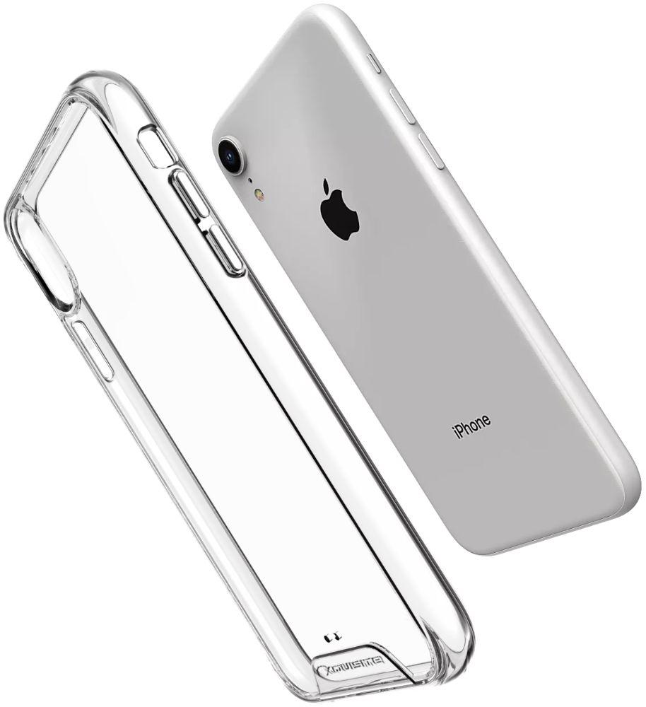 Refurbished Xquisite ProAir Clear Phone Case for iPhone XR - Reebelo Ireland