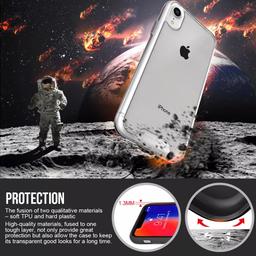Refurbished Xquisite ProAir Clear Phone Case for iPhone XR - Reebelo Ireland