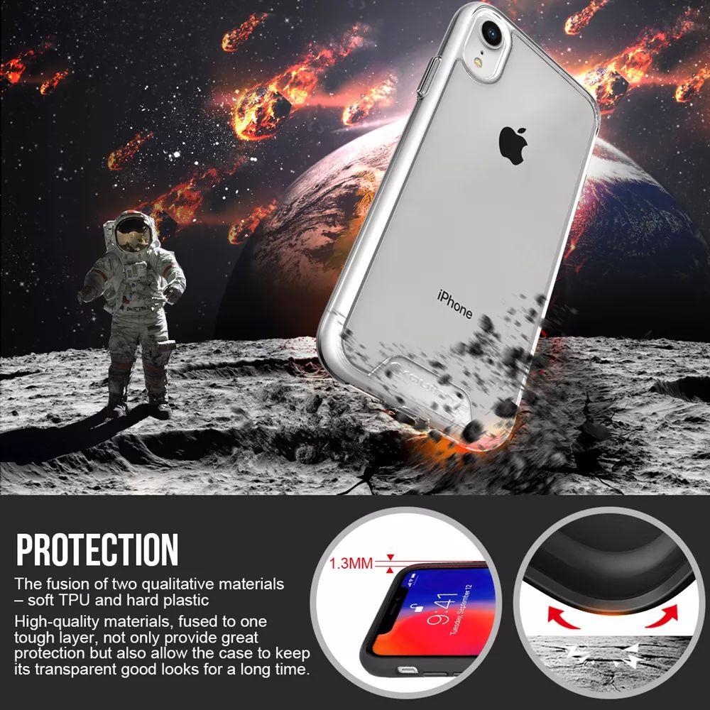 Refurbished Xquisite ProAir Clear Phone Case for iPhone XR - Reebelo Ireland