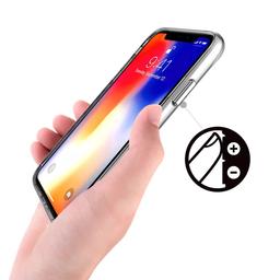 Refurbished Xquisite ProAir Clear Phone Case for iPhone XR - Reebelo Ireland