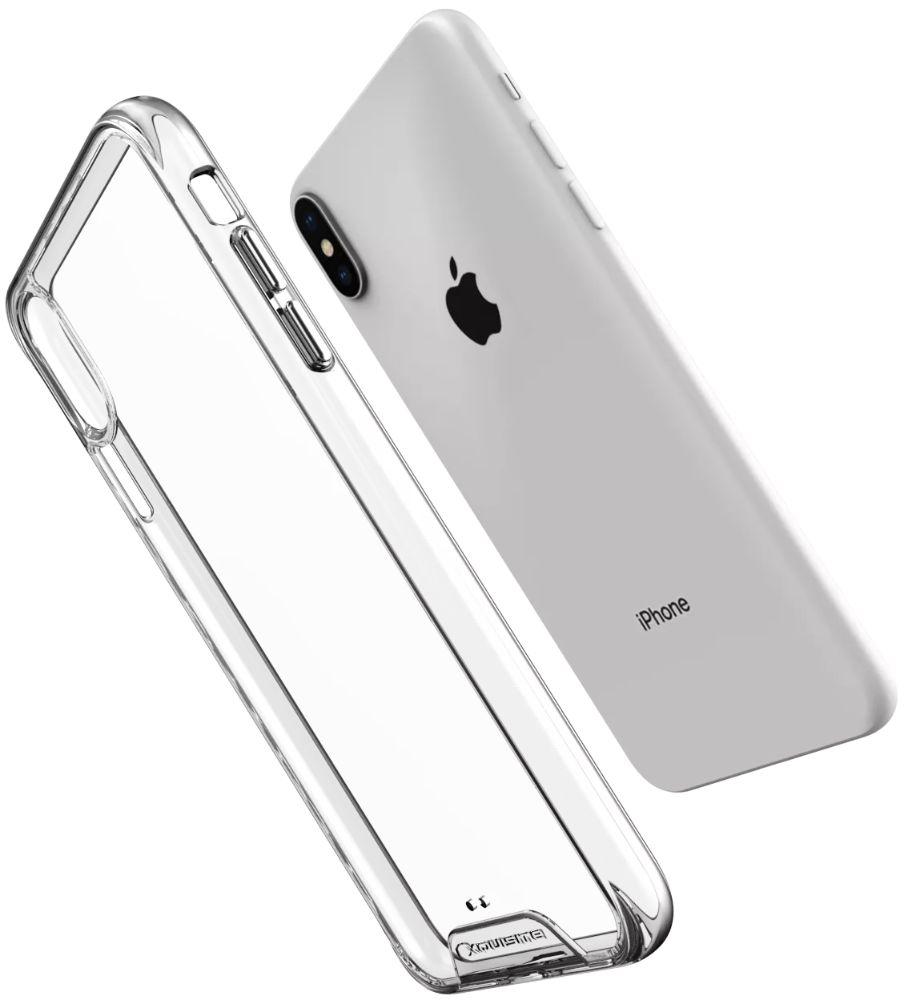 Refurbished Xquisite ProAir Clear Phone Case for iPhone XS Max - Reebelo Ireland