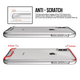Refurbished Xquisite ProAir Clear Phone Case for iPhone XS Max - Reebelo Ireland