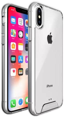 Refurbished Xquisite ProAir Clear Phone Case for iPhone XS/X - Reebelo Ireland