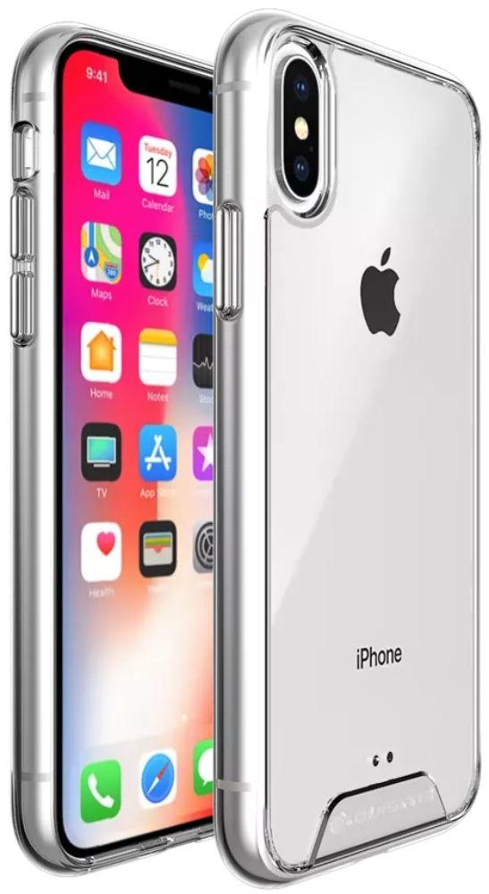 Refurbished Xquisite ProAir Clear Phone Case for iPhone XS/X - Reebelo Ireland