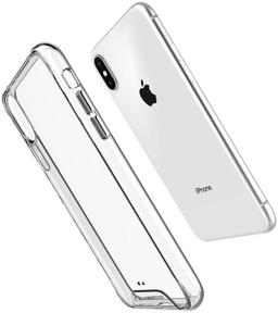 Refurbished Xquisite ProAir Clear Phone Case for iPhone XS/X - Reebelo Ireland