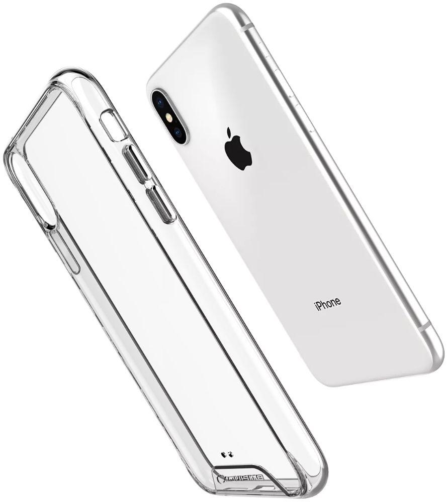 Refurbished Xquisite ProAir Clear Phone Case for iPhone XS/X - Reebelo Ireland