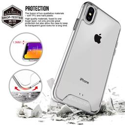 Refurbished Xquisite ProAir Clear Phone Case for iPhone XS/X - Reebelo Ireland