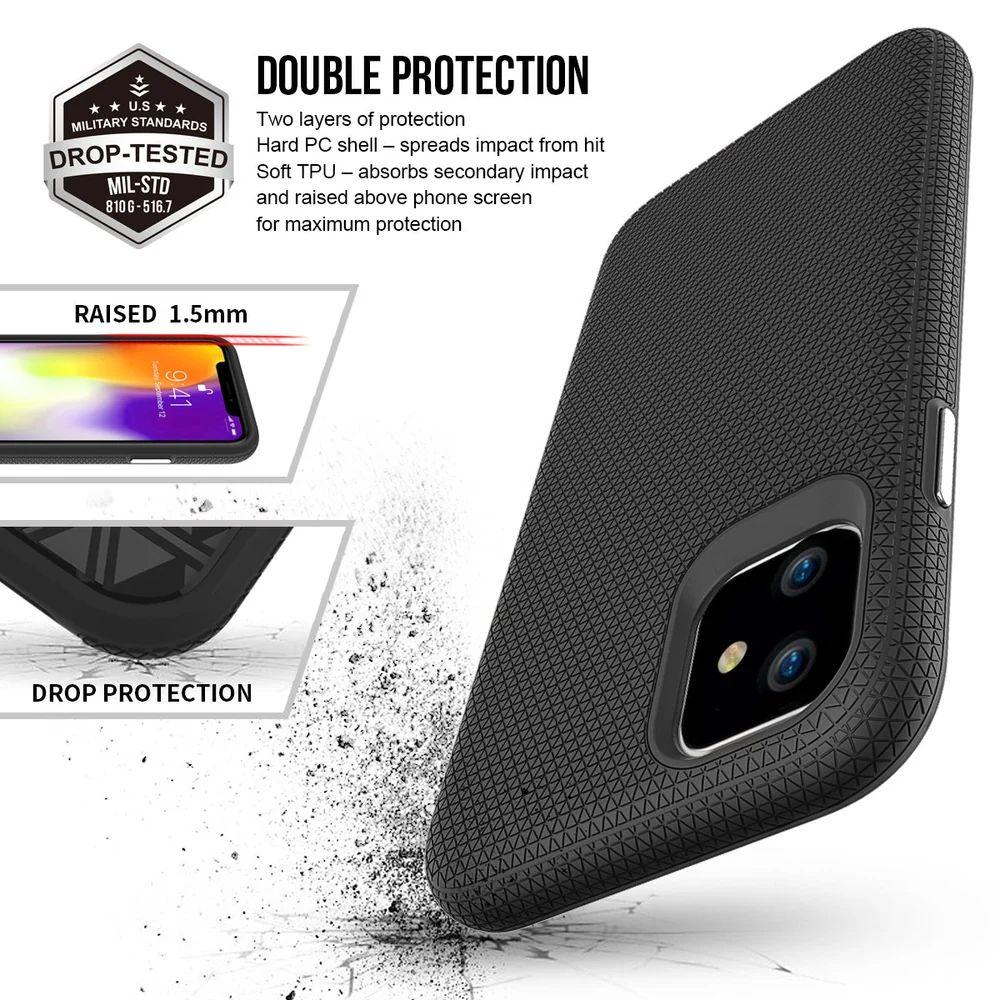 Refurbished Xquisite ProGrip Phone Case for iPhone 11 - Reebelo Ireland