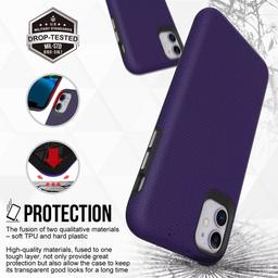 Refurbished Xquisite ProGrip Phone Case for iPhone 11 - Reebelo Ireland