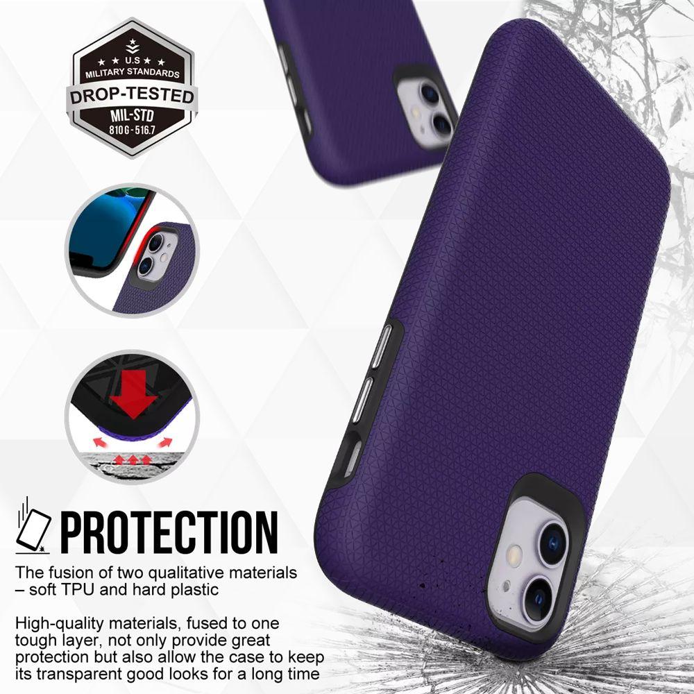 Refurbished Xquisite ProGrip Phone Case for iPhone 11 - Reebelo Ireland