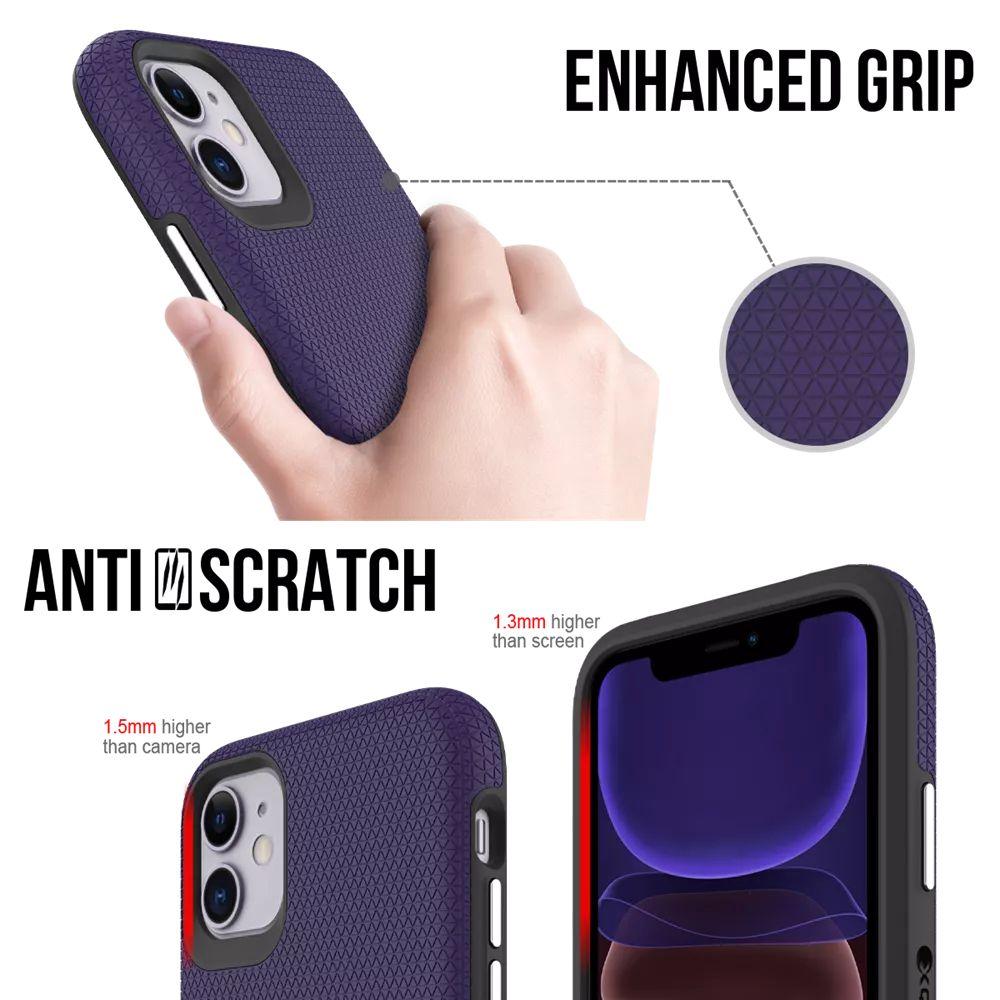 Refurbished Xquisite ProGrip Phone Case for iPhone 11 - Reebelo Ireland