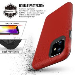 Refurbished Xquisite ProGrip Phone Case for iPhone 11 - Reebelo Ireland