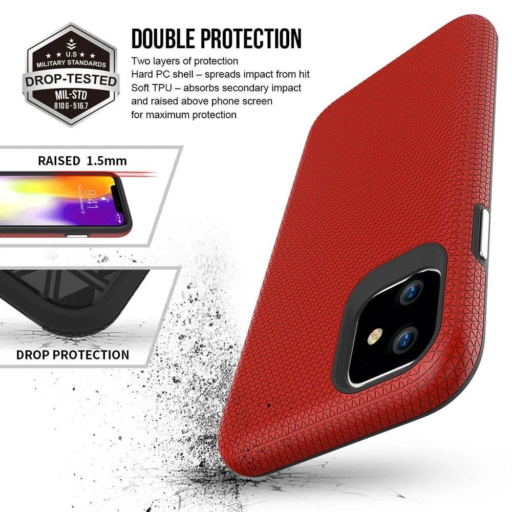 Refurbished Xquisite ProGrip Phone Case for iPhone 11 - Reebelo Ireland