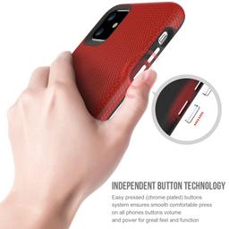 Refurbished Xquisite ProGrip Phone Case for iPhone 11 - Reebelo Ireland