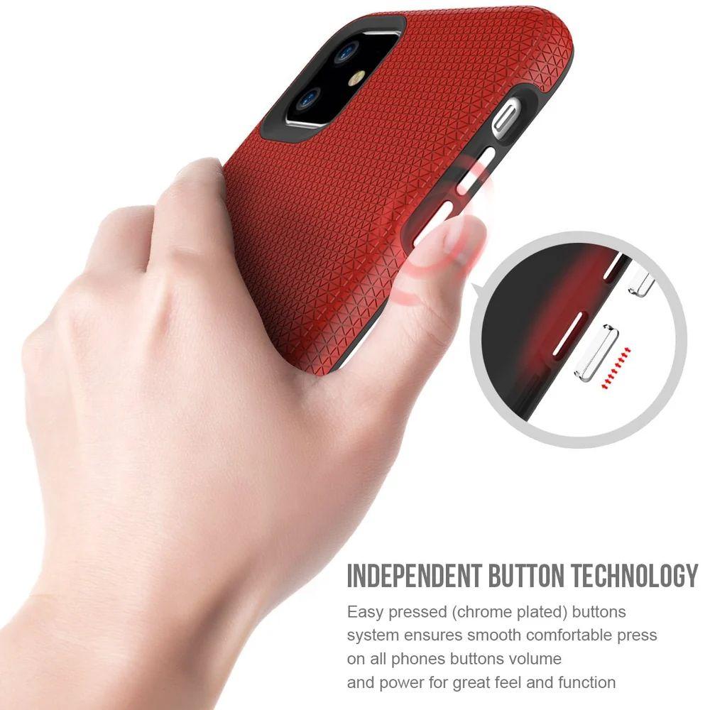 Refurbished Xquisite ProGrip Phone Case for iPhone 11 - Reebelo Ireland