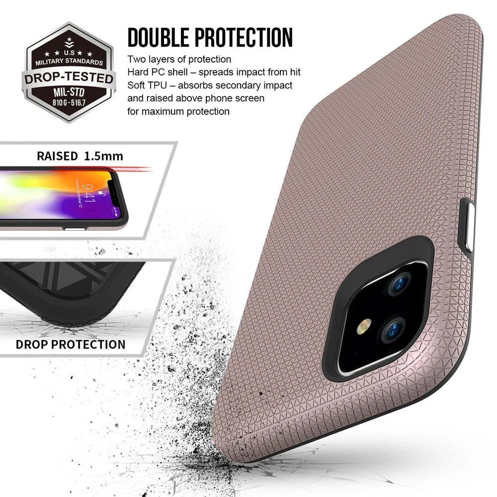 Refurbished Xquisite ProGrip Phone Case for iPhone 11 - Reebelo Ireland