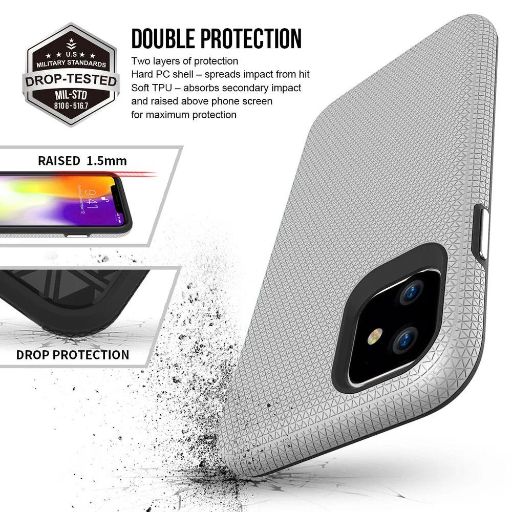 Refurbished Xquisite ProGrip Phone Case for iPhone 11 - Reebelo Ireland