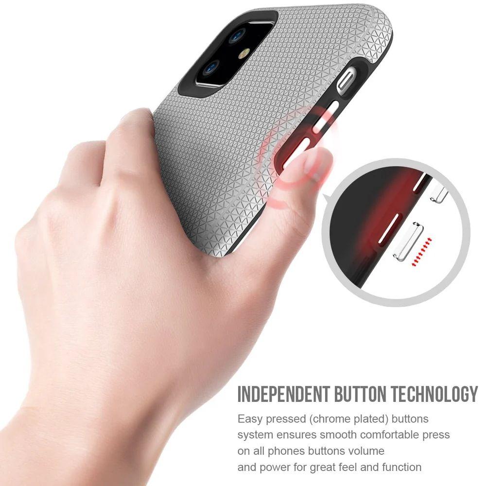 Refurbished Xquisite ProGrip Phone Case for iPhone 11 - Reebelo Ireland