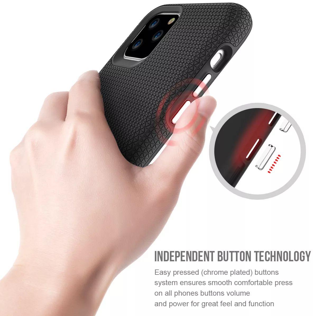 Refurbished Xquisite ProGrip Phone Case for iPhone 11 Pro - Reebelo Ireland