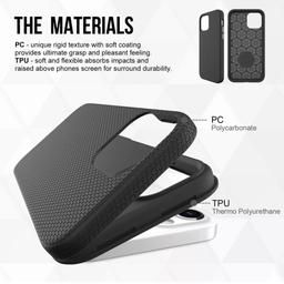 Refurbished Xquisite ProGrip Phone Case for iPhone 12/12 Pro - Reebelo Ireland