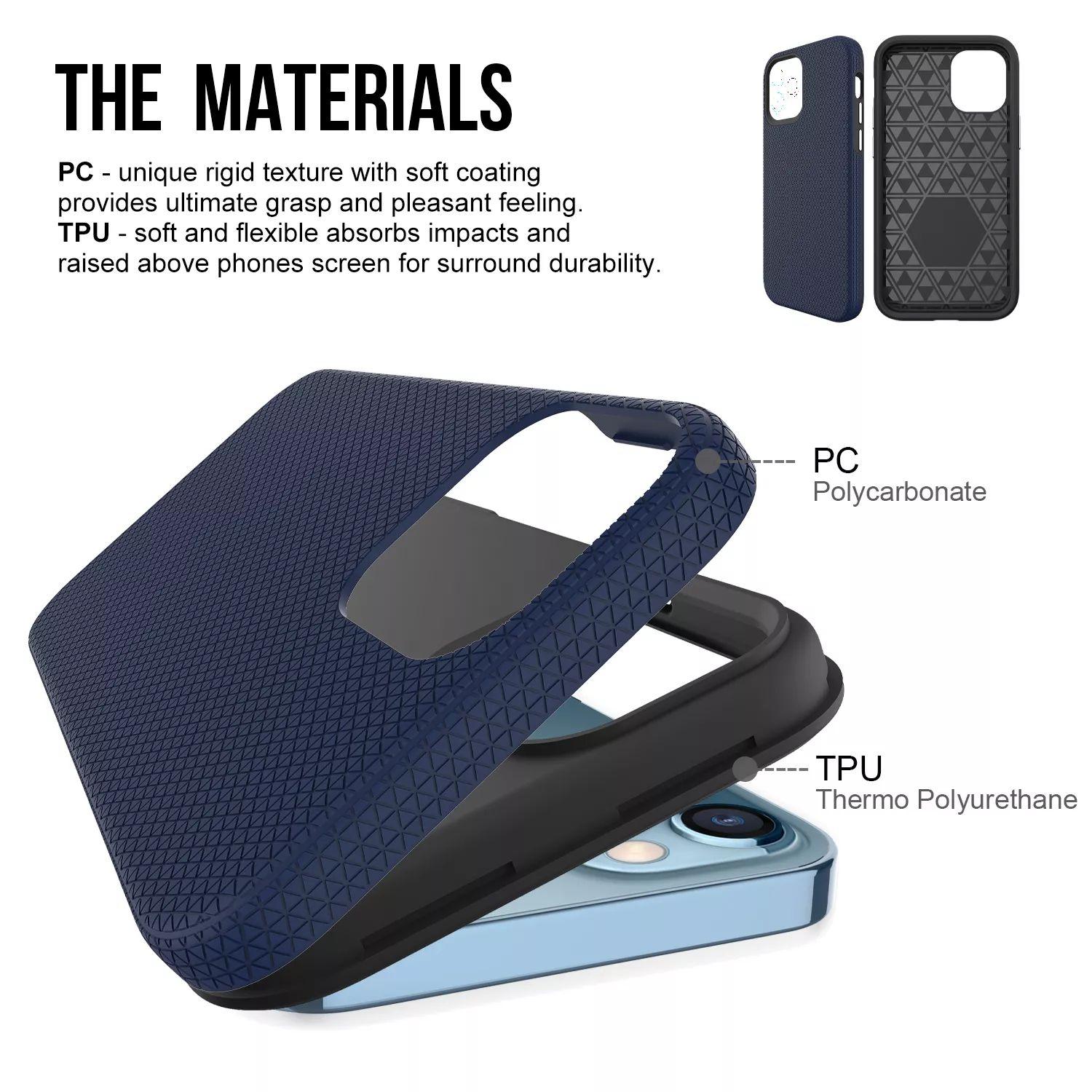 Refurbished Xquisite ProGrip Phone Case for iPhone 12/12 Pro - Reebelo Ireland