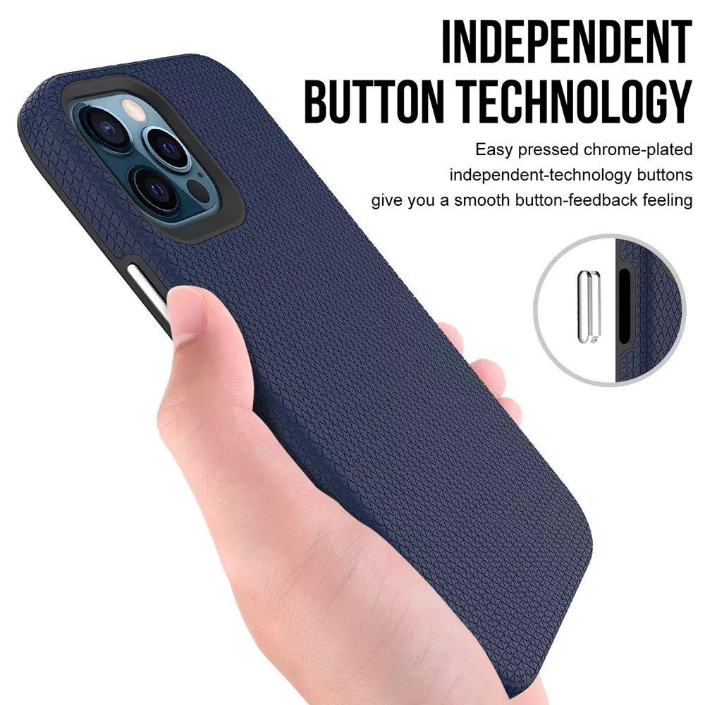 Refurbished Xquisite ProGrip Phone Case for iPhone 12/12 Pro - Reebelo Ireland